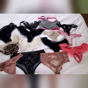 x13 Victoria's Secret BUNDLE!!!! SMALL